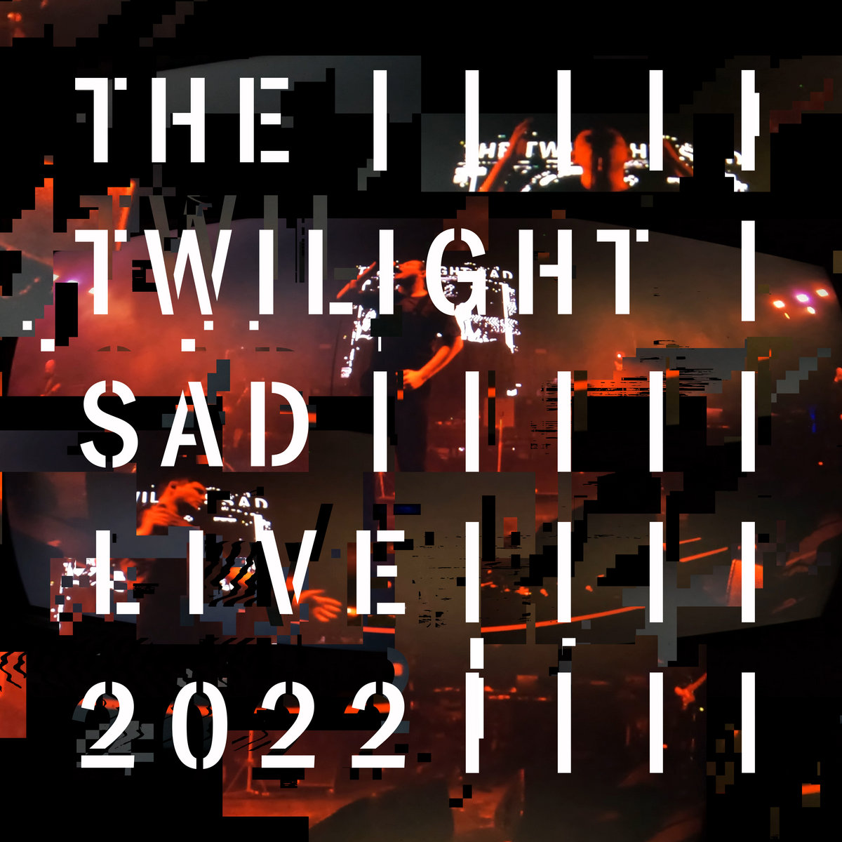 The Twilight Sad Live 2022 EP HeavyPop.at