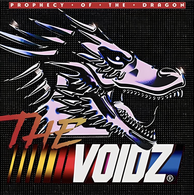 The Voidz - Prophecy of the Dragon - Archyde