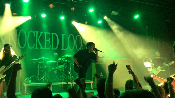 Knocked Loose, Deafheaven, Headbussa [20.02.2024: Simm City, Wien]