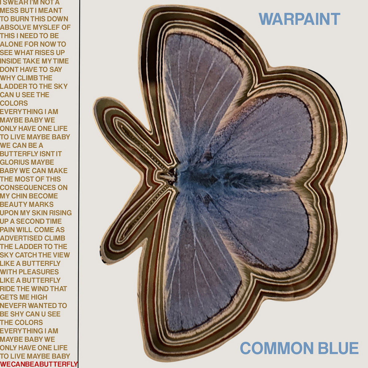 Warpaint – Common Blue – HeavyPop.at