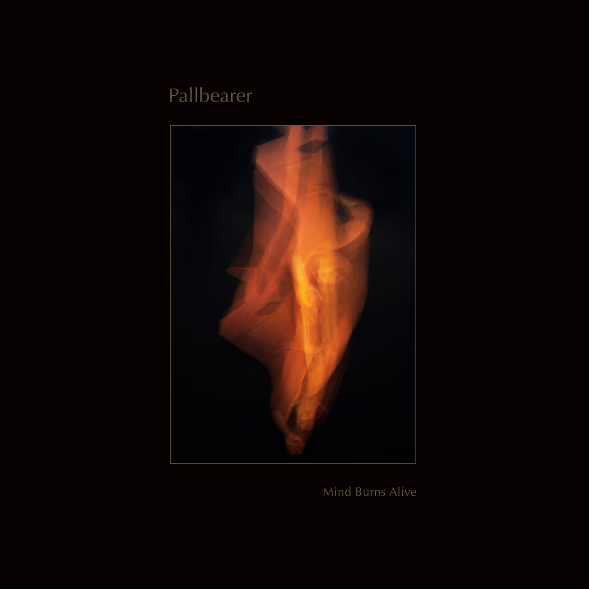 Pallbearer – Coronary heart Burning